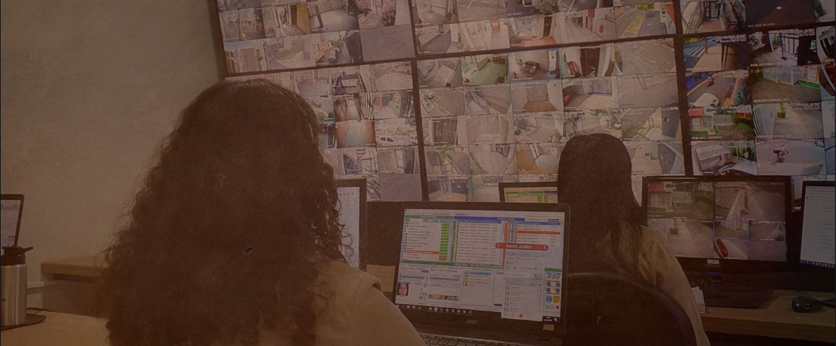 inovação com uma central de atendimento de portaria virtual