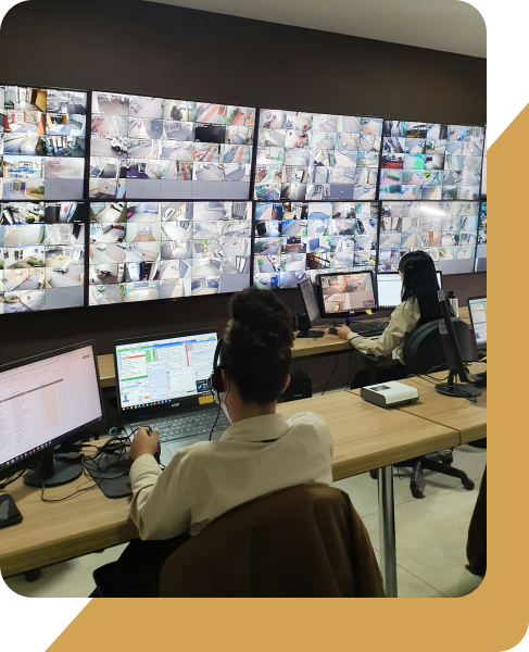 central de atendimento