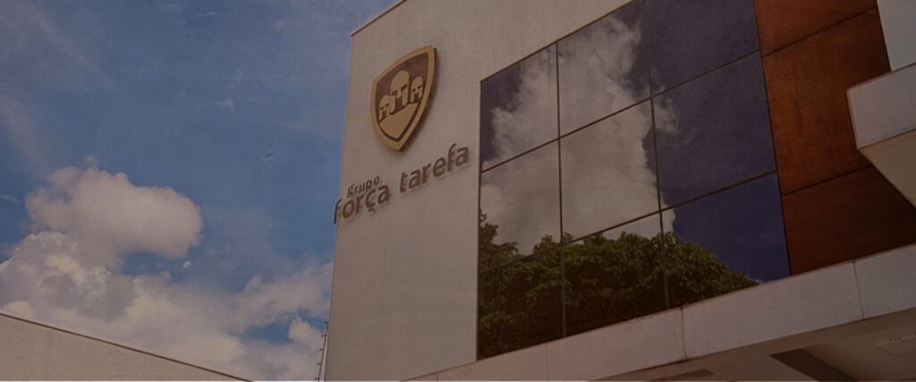 Empresa de segurança patrimonial e setor educacional