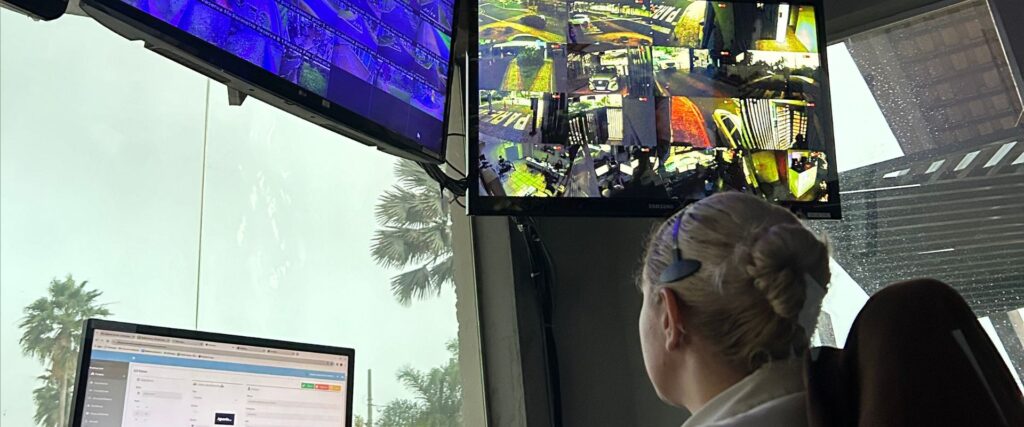 câmeras de segurança em empresas de segurança de Uberlândia